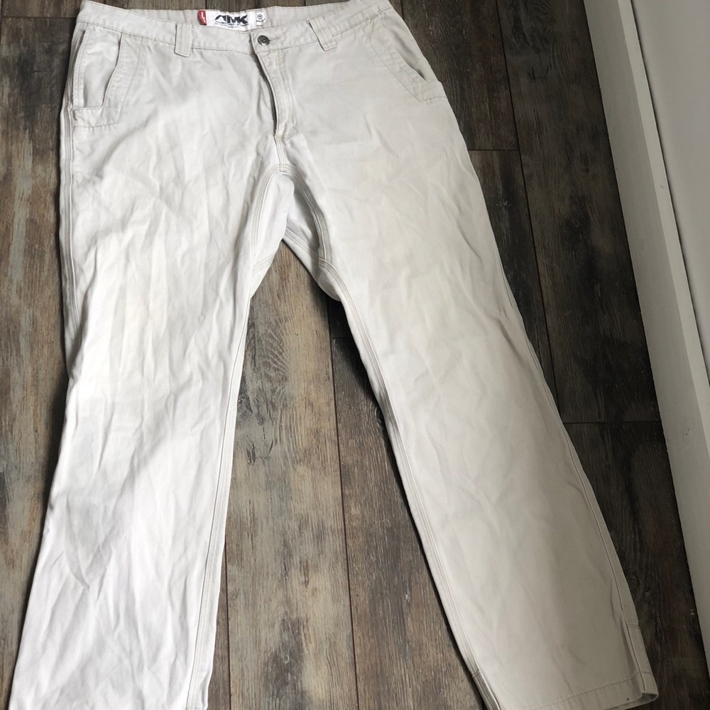 Khaki Pants- Mountain